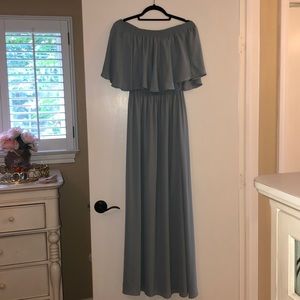 Show Me Your MuMu Bridesmaid Dress
